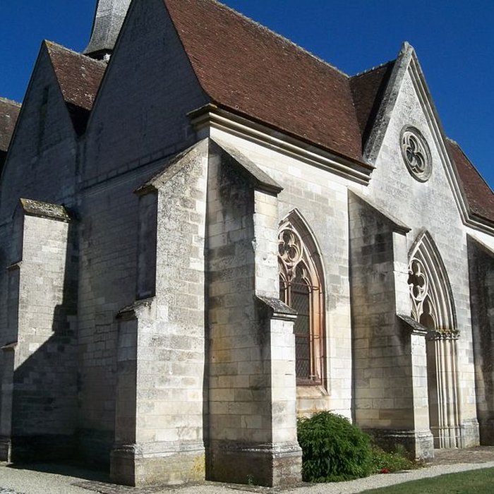 Photo de Église Saint-Aventin de Creney-près-Troyes