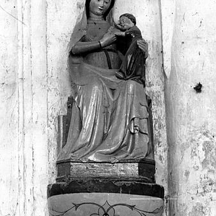 Photo de Église Saint-Aventin de Creney-près-Troyes