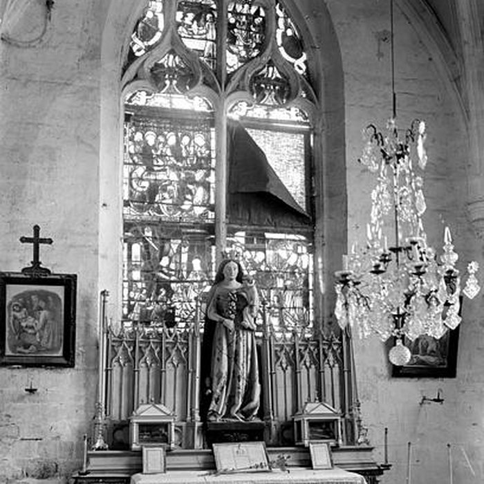 Photo de Église Saint-Aventin de Creney-près-Troyes
