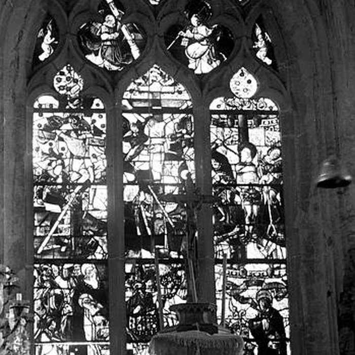 Photo de Église Saint-Aventin de Creney-près-Troyes