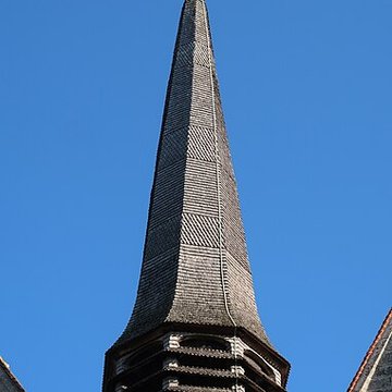 Église Saint-Aventin de Creney-près-Troyes