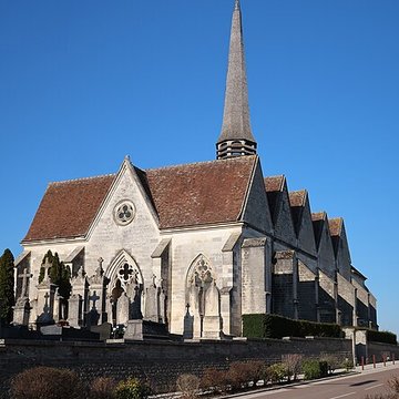Église Saint-Aventin de Creney-près-Troyes
