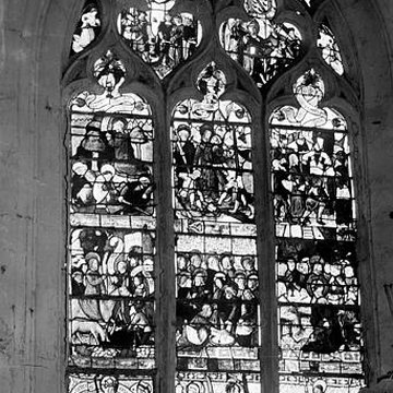 Église Saint-Aventin de Creney-près-Troyes