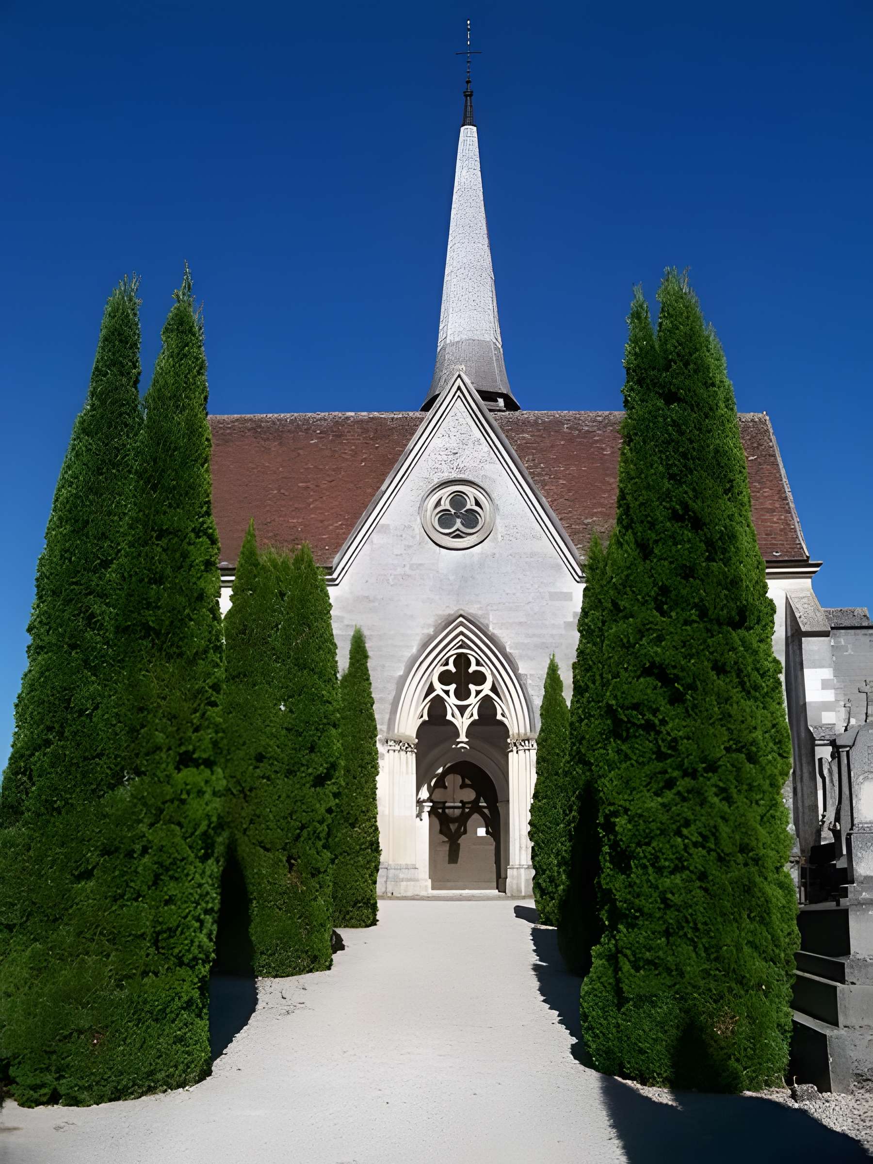 Église Saint-Aventin de Creney-près-Troyes 