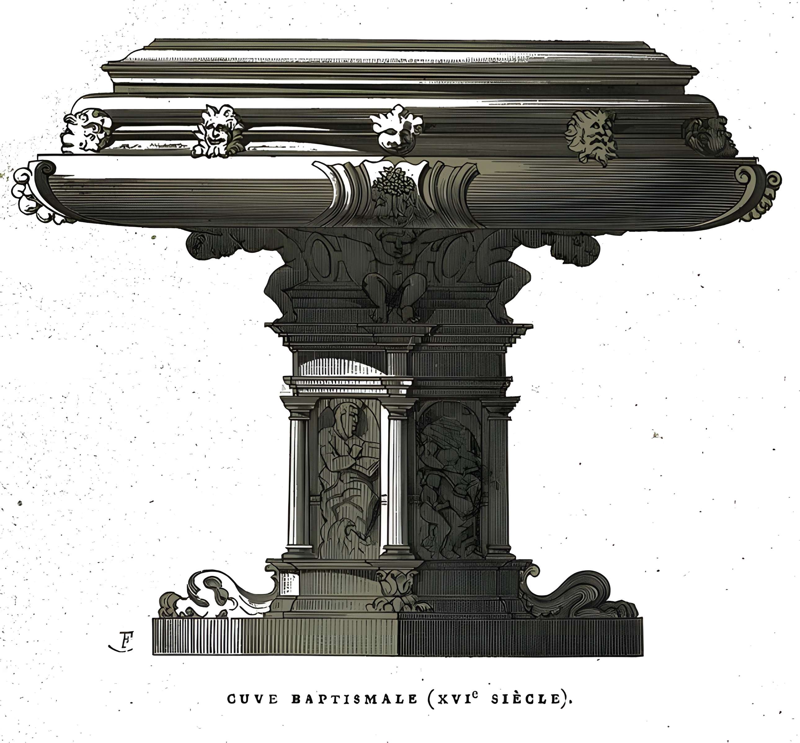 Église Saint-Aventin de Creney-près-Troyes