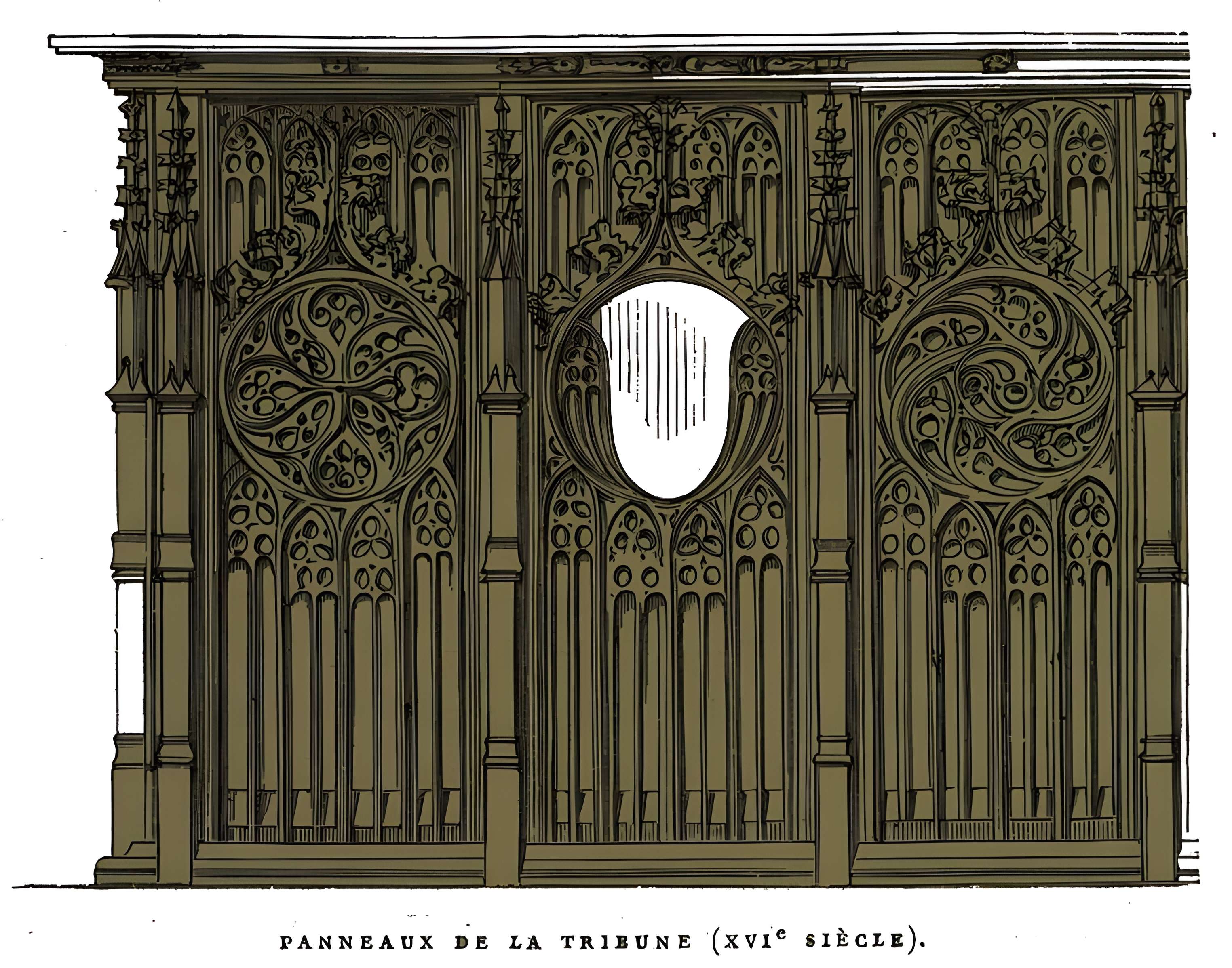 Église Saint-Aventin de Creney-près-Troyes