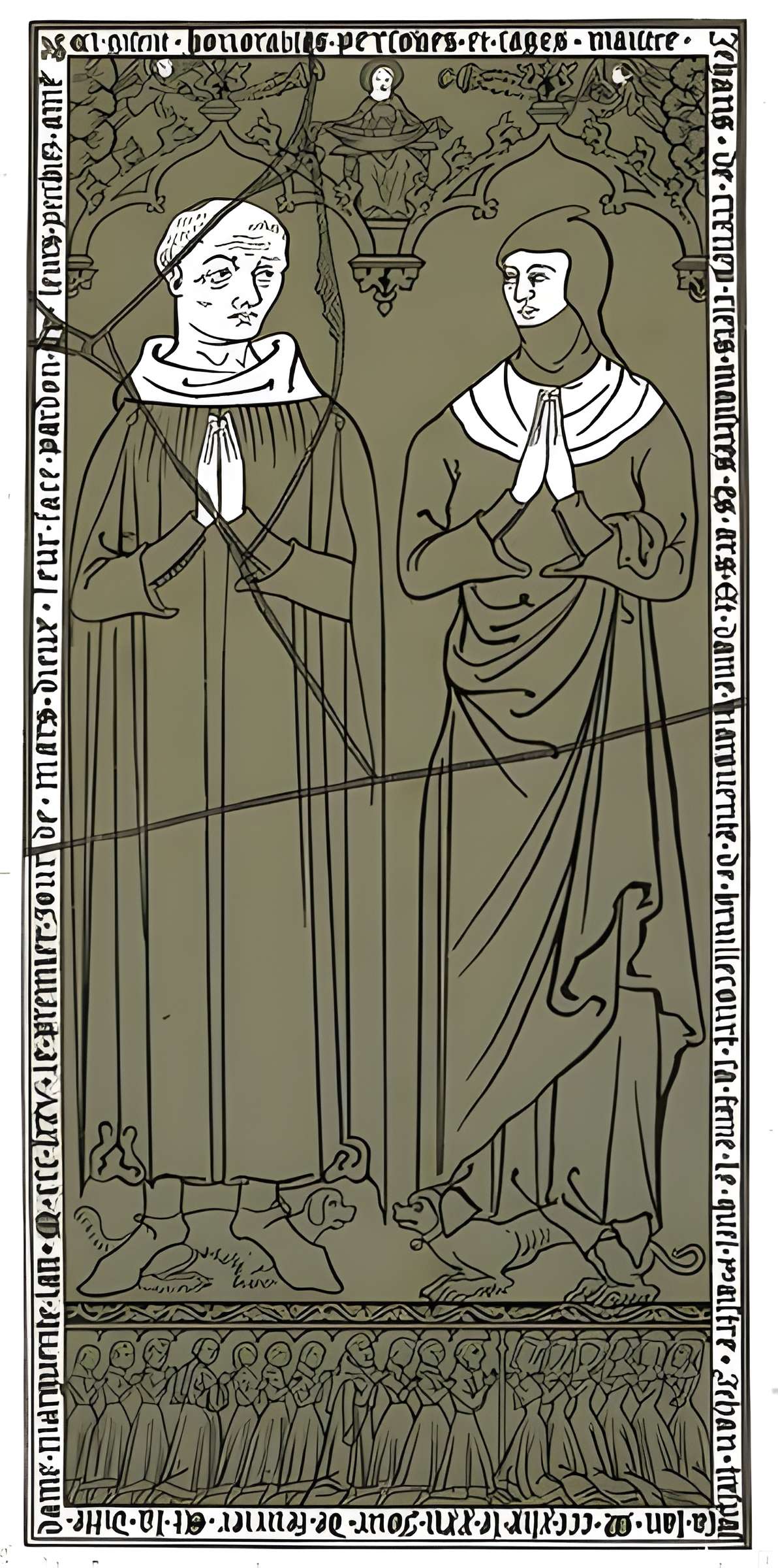 Église Saint-Aventin de Creney-près-Troyes