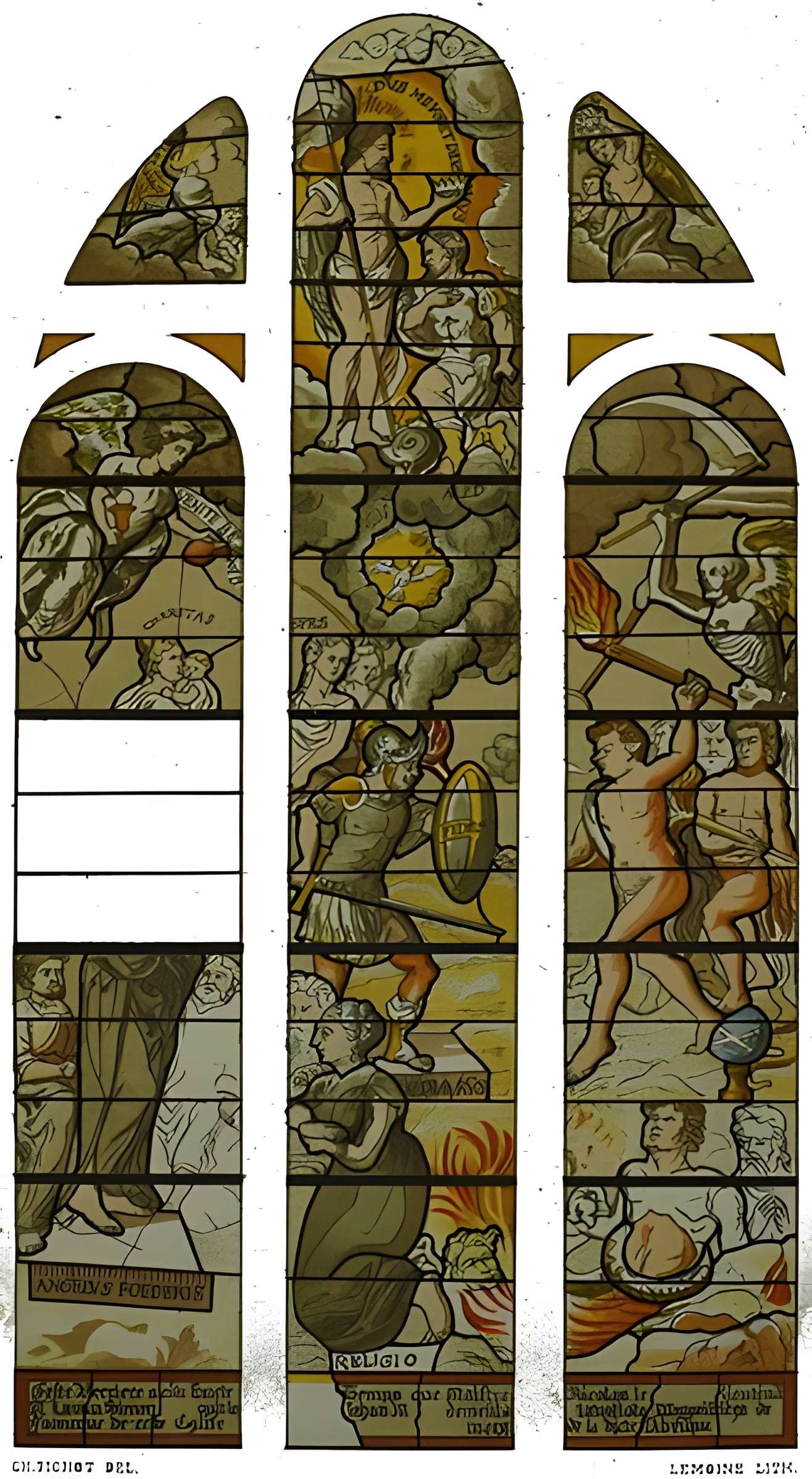 Église Saint-Aventin de Creney-près-Troyes