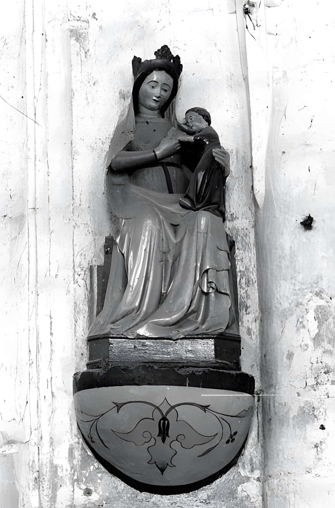Église Saint-Aventin de Creney-près-Troyes
