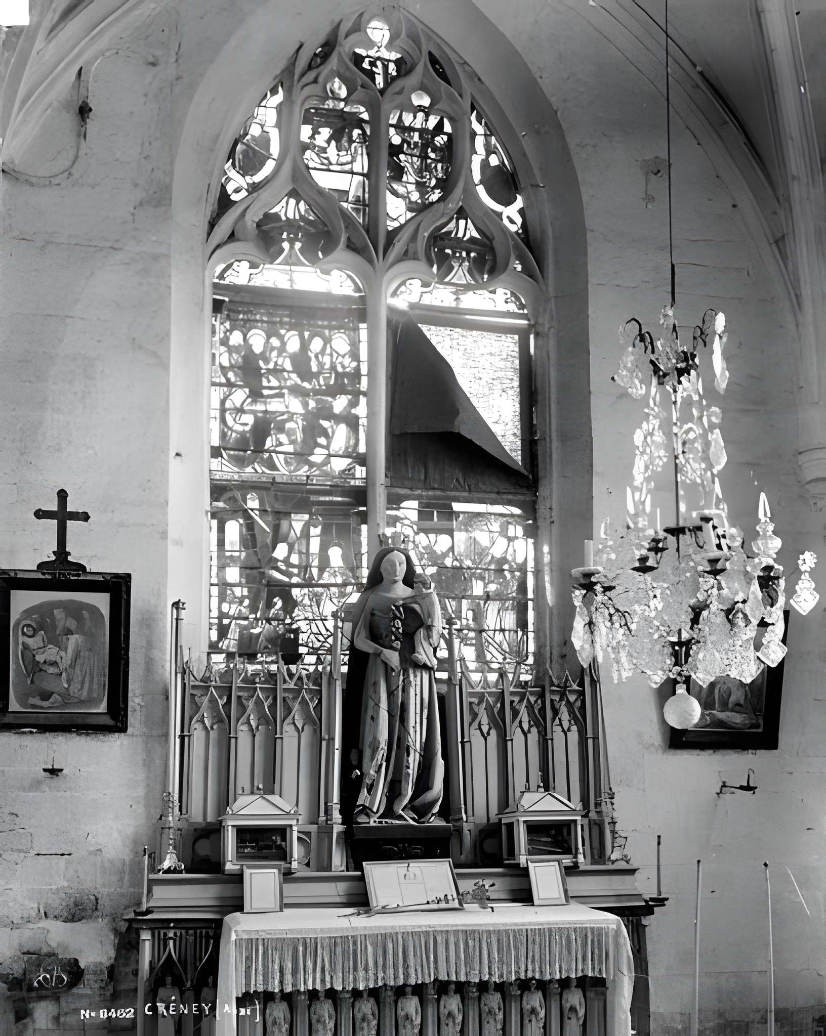 Église Saint-Aventin de Creney-près-Troyes