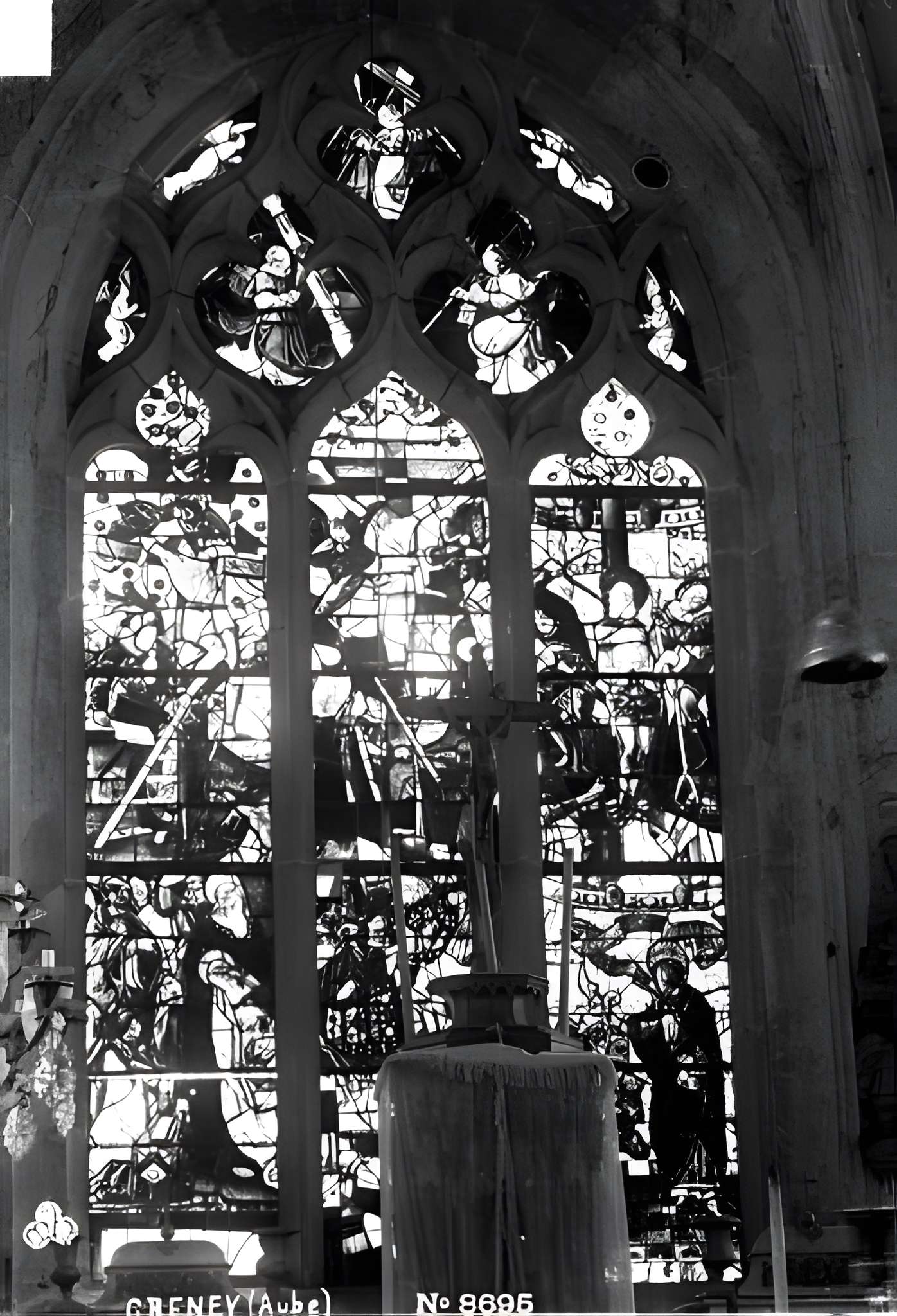 Église Saint-Aventin de Creney-près-Troyes