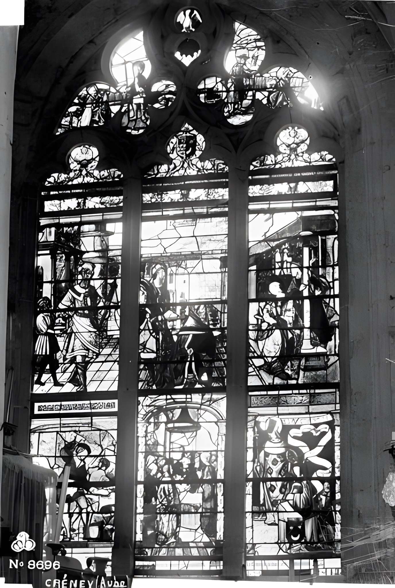 Église Saint-Aventin de Creney-près-Troyes