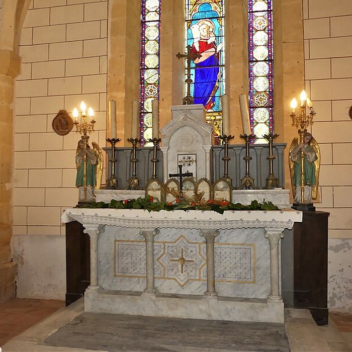 Photo de Église Saint-Avit de Saint-Avit-Rivière