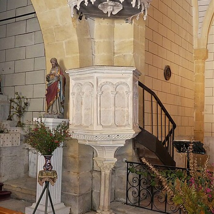 Photo de Église Saint-Avit de Saint-Avit-Rivière