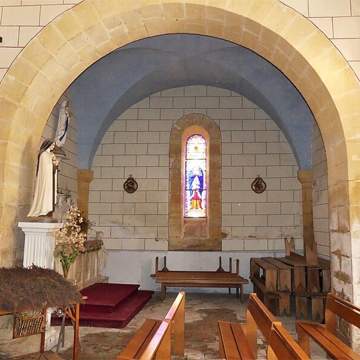 Photo de Église Saint-Avit de Saint-Avit-Rivière