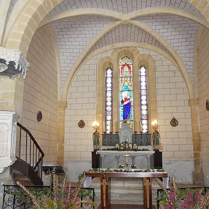 Photo de Église Saint-Avit de Saint-Avit-Rivière