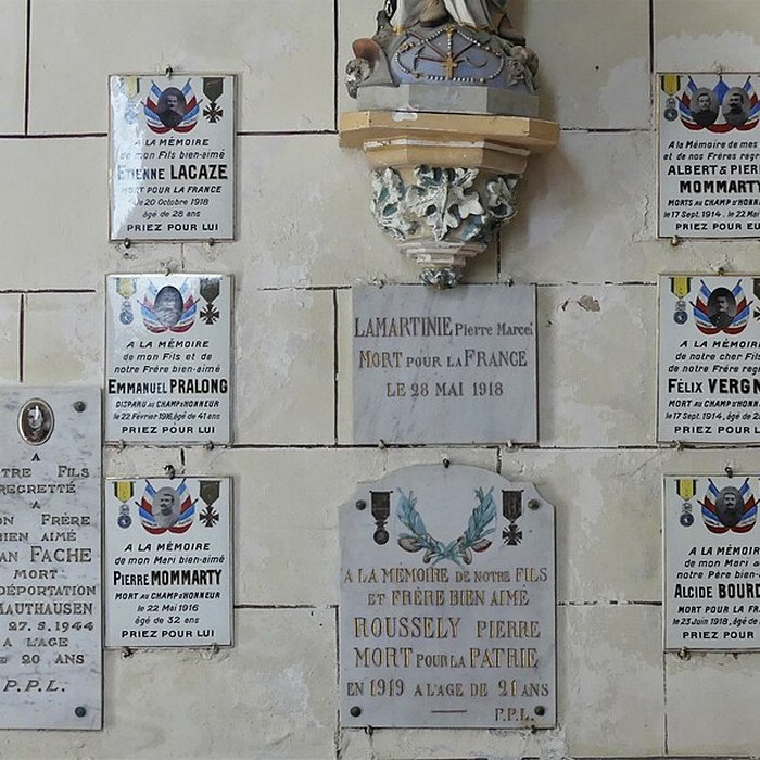 Photo de Église Saint-Avit de Saint-Avit-Rivière