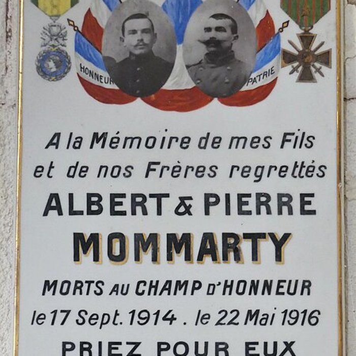 Photo de Église Saint-Avit de Saint-Avit-Rivière