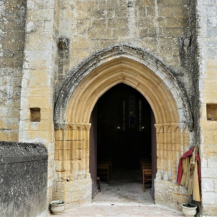 Photo de Église Saint-Avit de Saint-Avit-Rivière