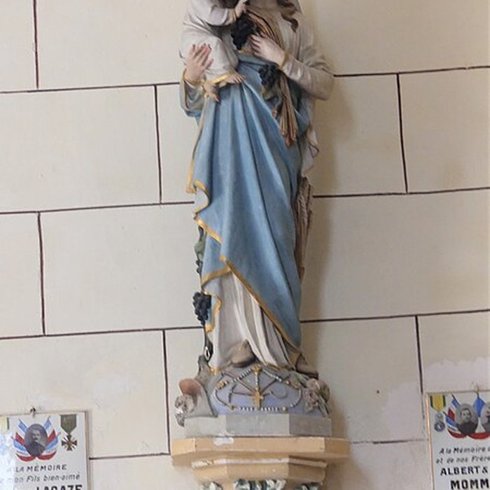 Photo de Église Saint-Avit de Saint-Avit-Rivière