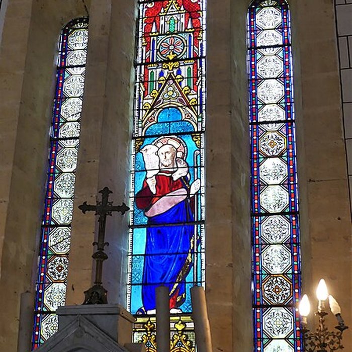 Photo de Église Saint-Avit de Saint-Avit-Rivière