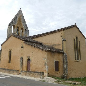Église Saint-Avit de Saint-Avit-Rivière