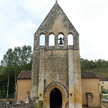 Église Saint-Avit de Saint-Avit-Rivière