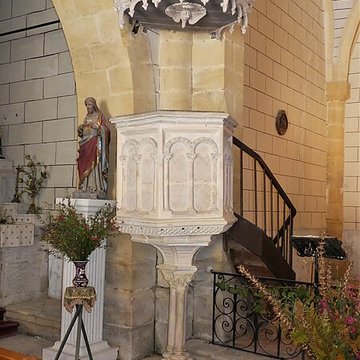 Église Saint-Avit de Saint-Avit-Rivière