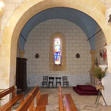 Église Saint-Avit de Saint-Avit-Rivière