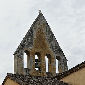 Église Saint-Avit de Saint-Avit-Rivière