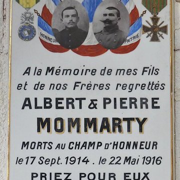 Église Saint-Avit de Saint-Avit-Rivière