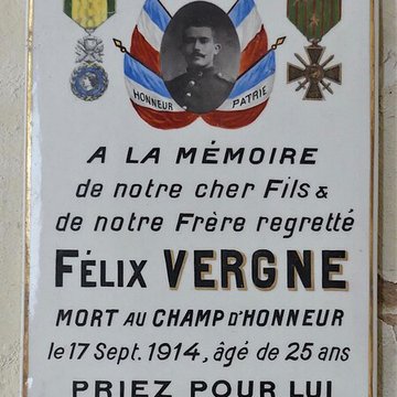 Église Saint-Avit de Saint-Avit-Rivière