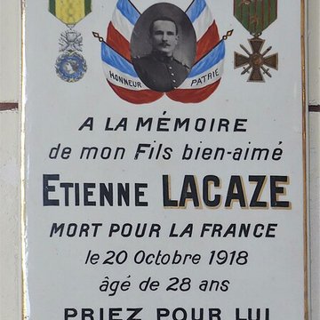 Église Saint-Avit de Saint-Avit-Rivière