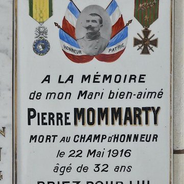 Église Saint-Avit de Saint-Avit-Rivière