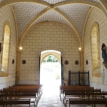 Église Saint-Avit de Saint-Avit-Rivière