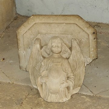 Église Saint-Avit de Saint-Avit-Rivière