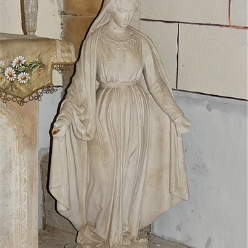 Église Saint-Avit de Saint-Avit-Rivière