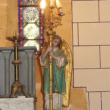 Église Saint-Avit de Saint-Avit-Rivière