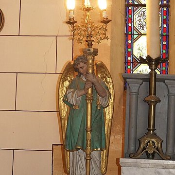 Église Saint-Avit de Saint-Avit-Rivière