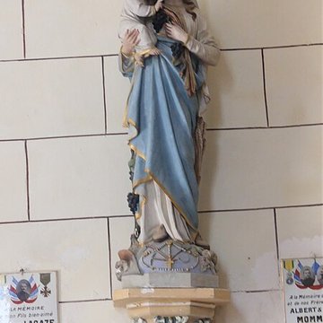 Église Saint-Avit de Saint-Avit-Rivière