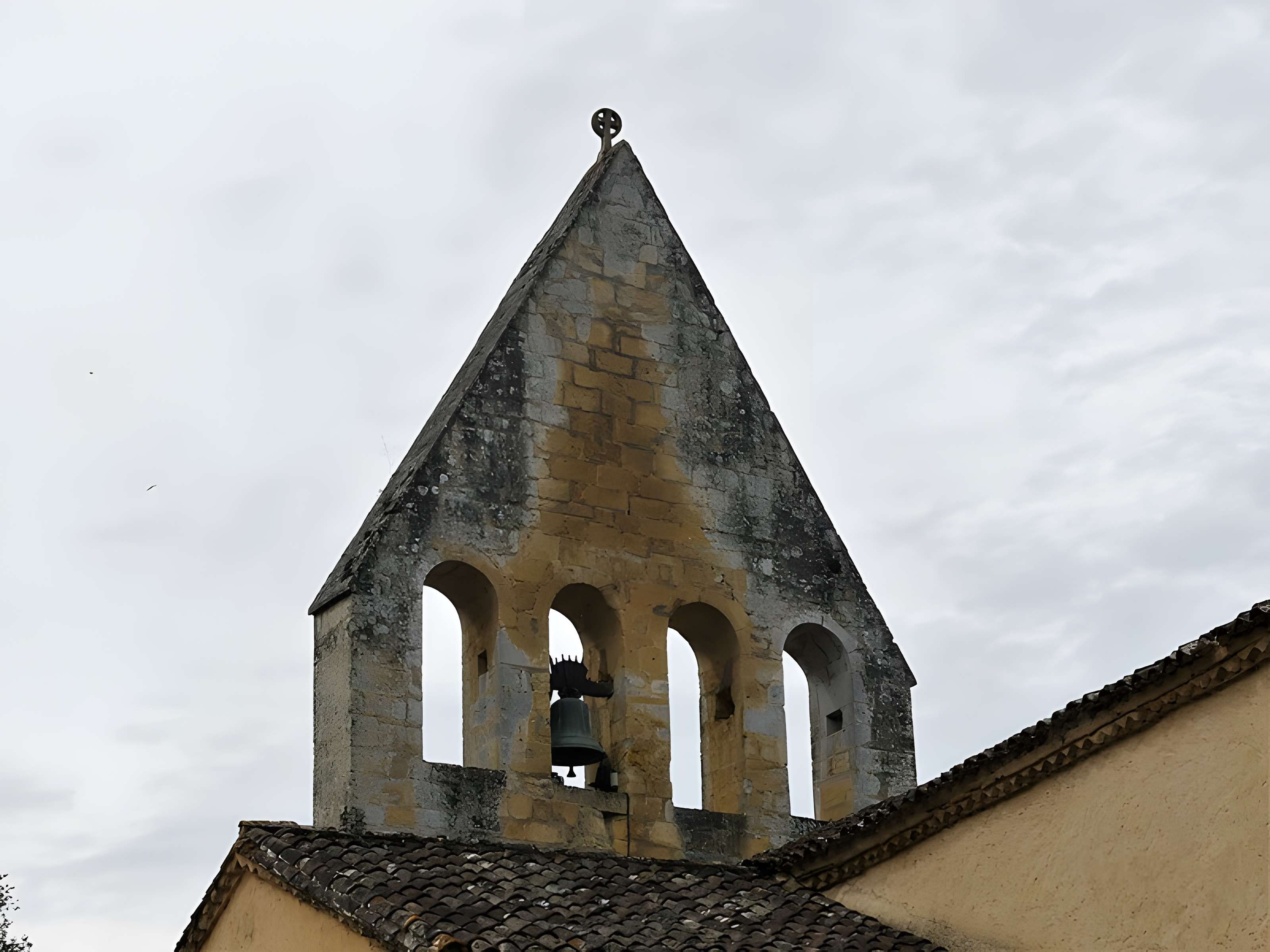 Église Saint-Avit de Saint-Avit-Rivière