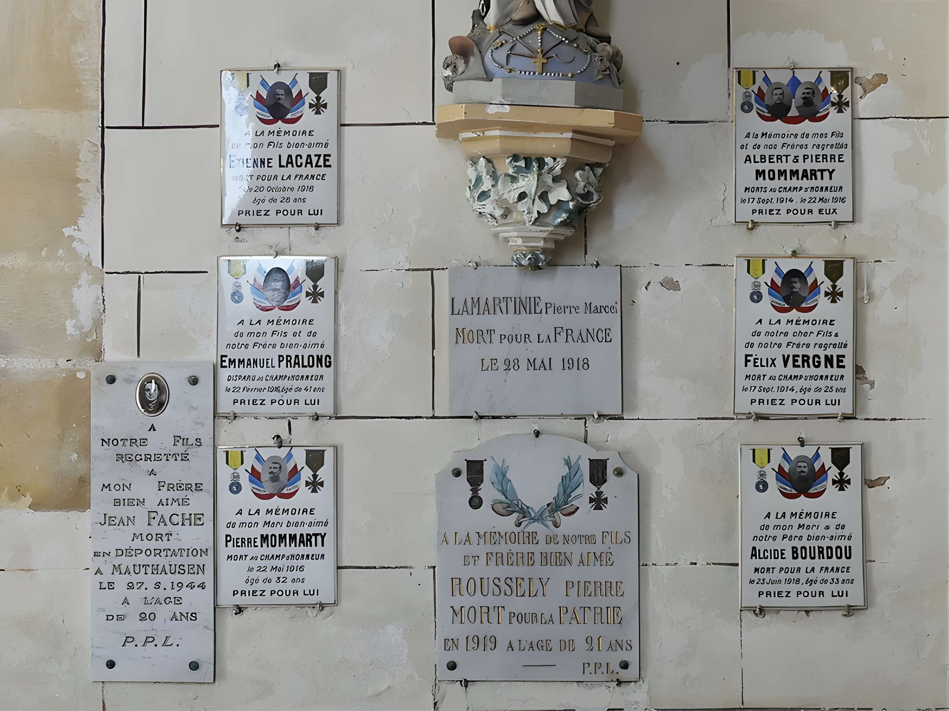 Église Saint-Avit de Saint-Avit-Rivière