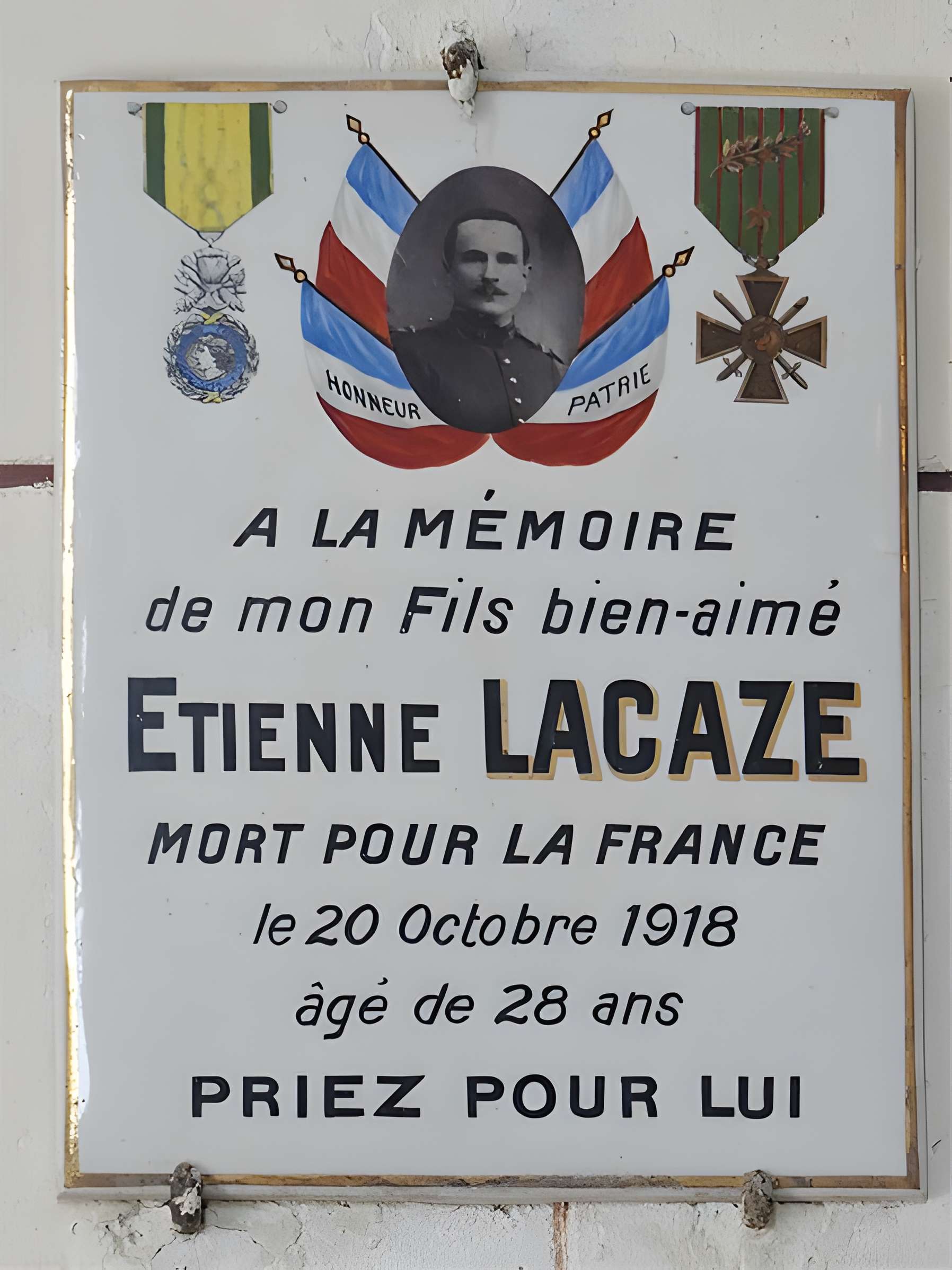 Église Saint-Avit de Saint-Avit-Rivière