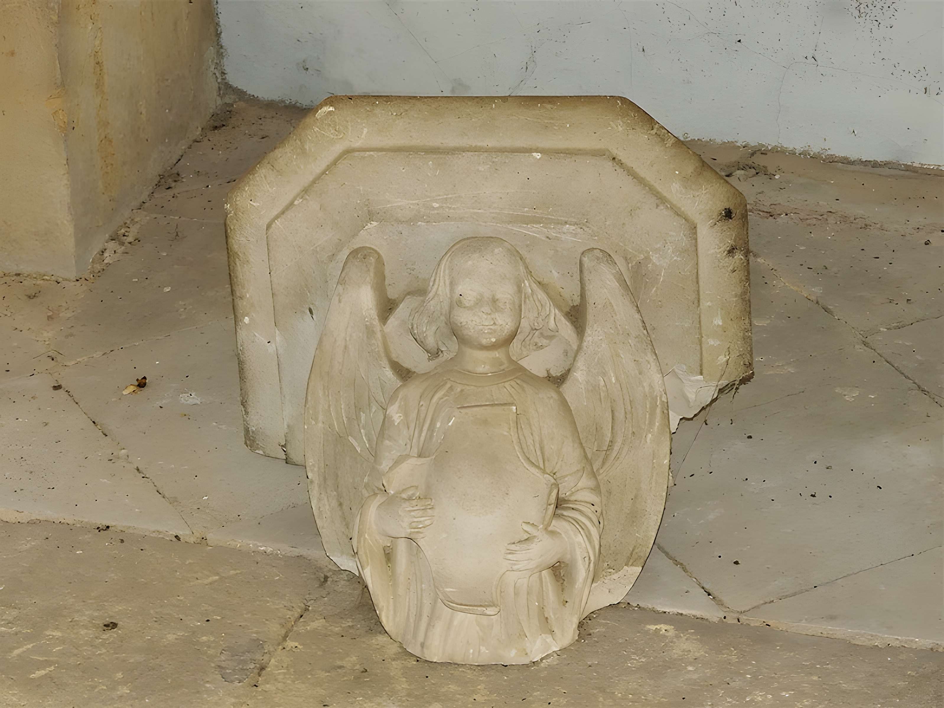 Église Saint-Avit de Saint-Avit-Rivière