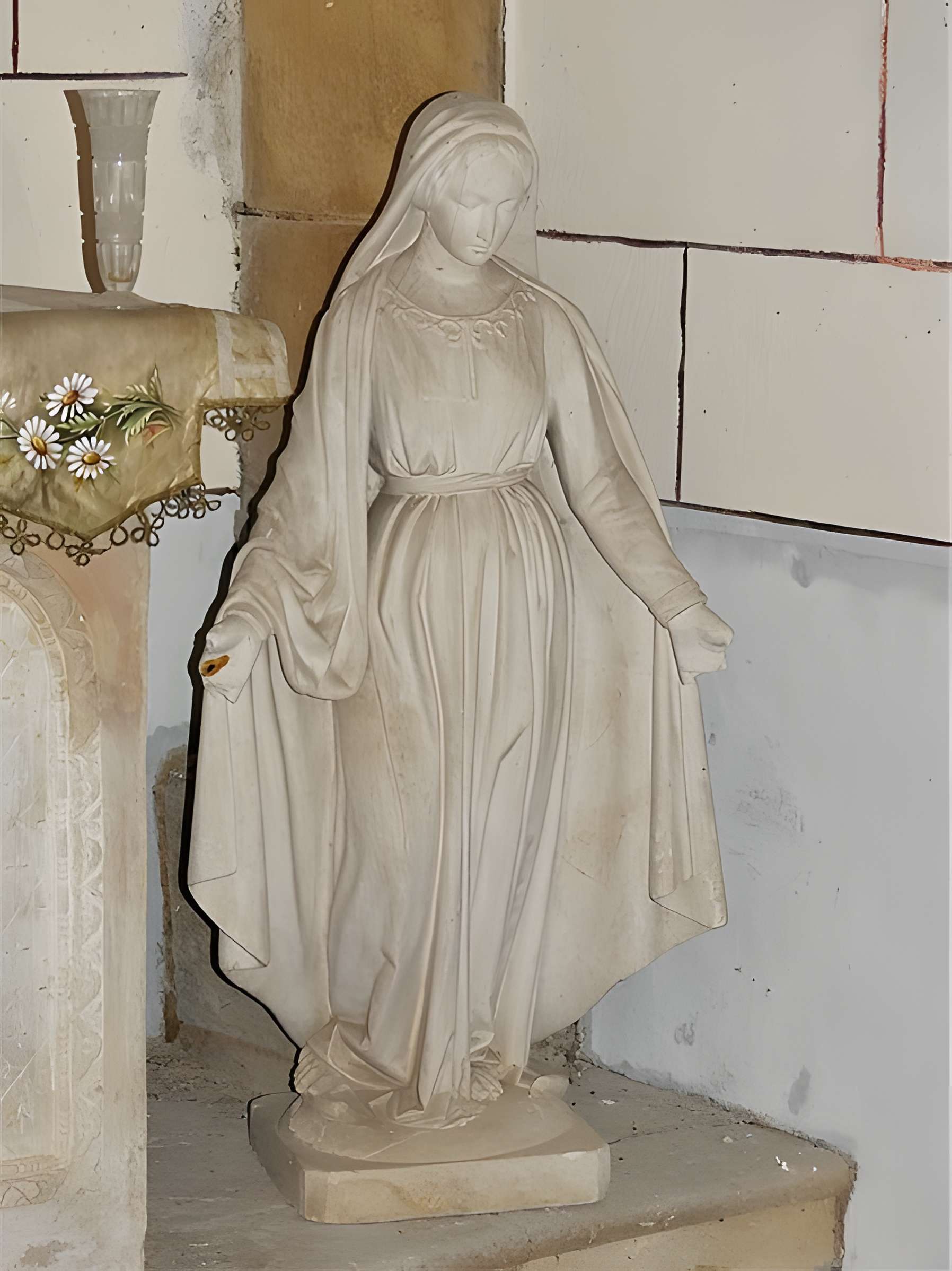 Église Saint-Avit de Saint-Avit-Rivière