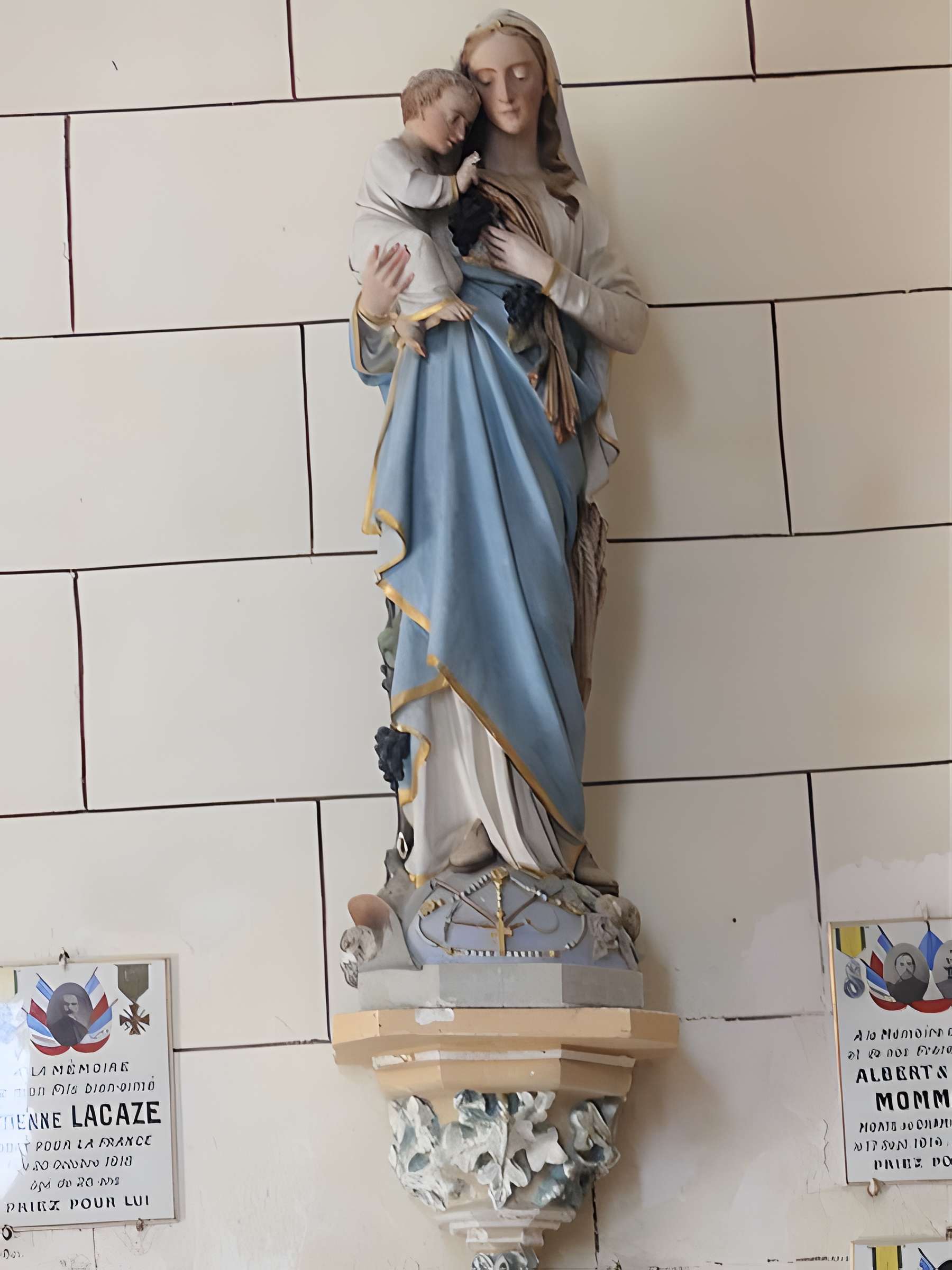 Église Saint-Avit de Saint-Avit-Rivière