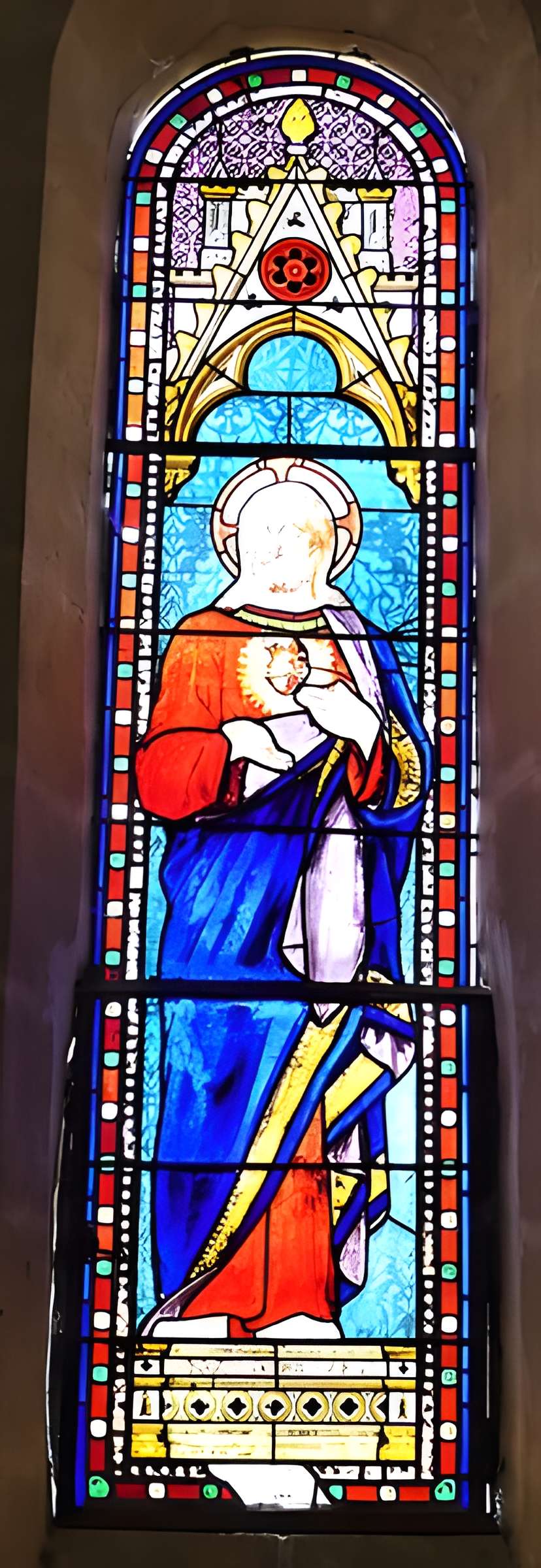 Église Saint-Avit de Saint-Avit-Rivière