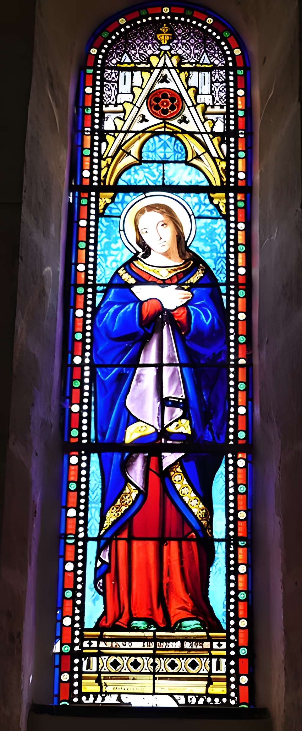 Église Saint-Avit de Saint-Avit-Rivière