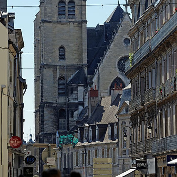 Photo de Église Saint-Jean de Dijon