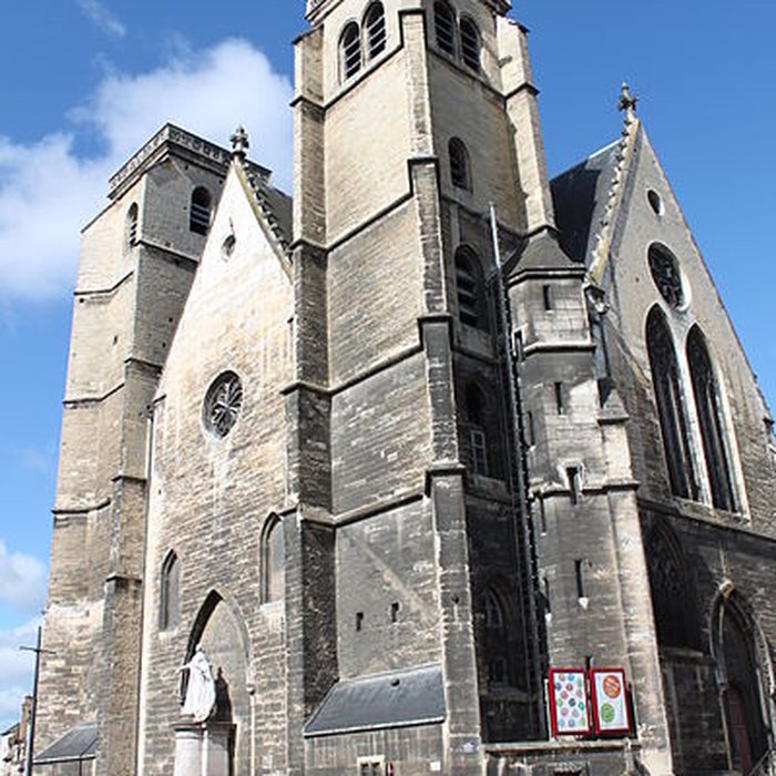 Photo de Église Saint-Jean de Dijon